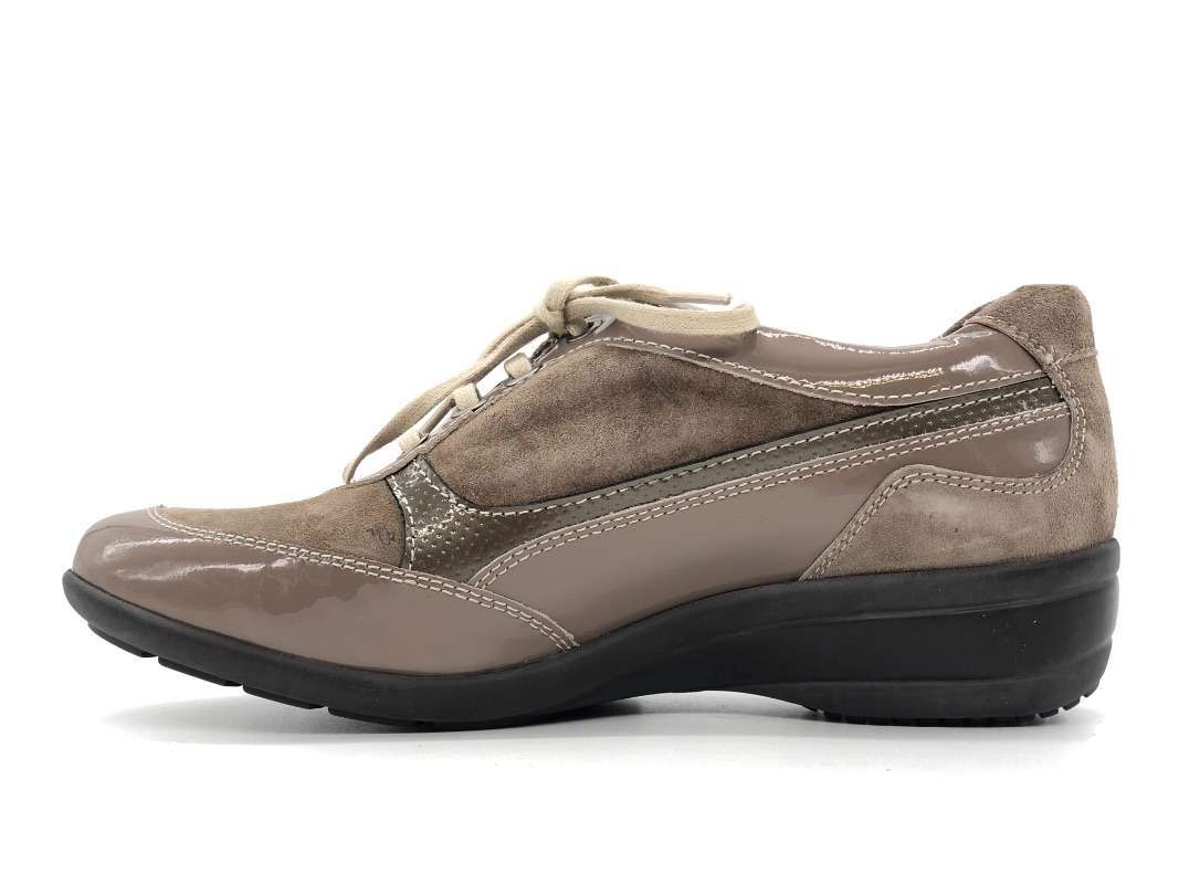 DONNA SOFT Sneakers donna 5497 tortora beige - Image 2