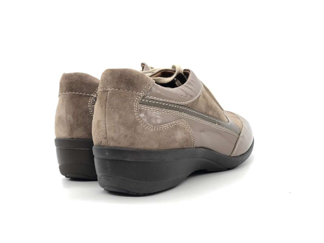 DONNA SOFT Sneakers donna 5497 tortora beige - Image 3