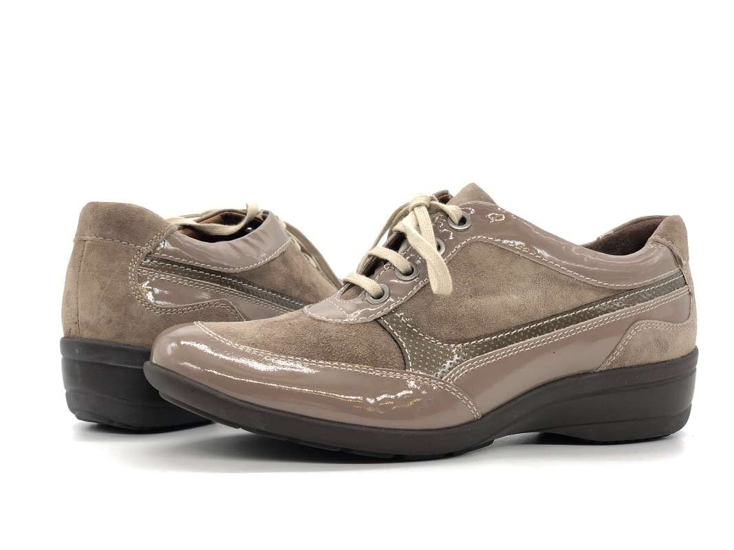 DONNA SOFT Sneakers donna 5497 tortora beige - Image 4