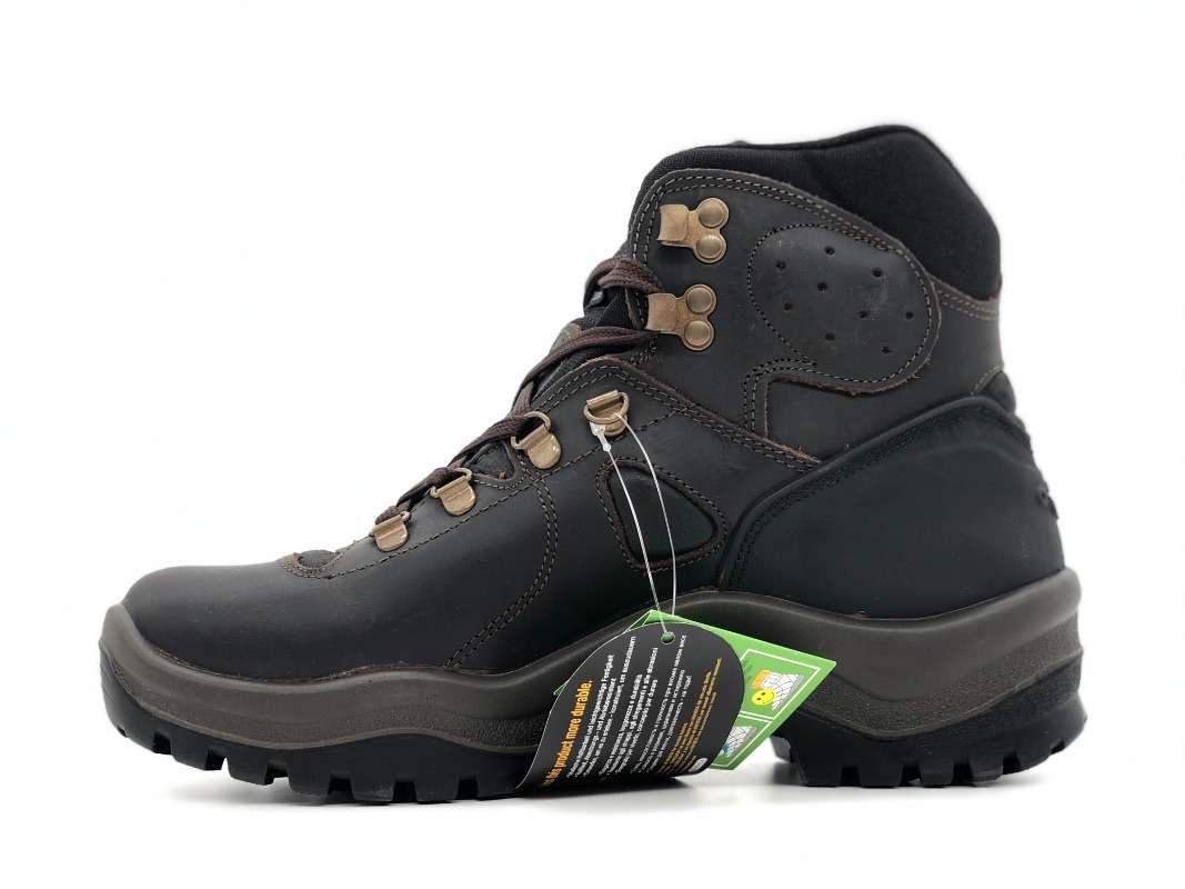 GRISPORT scarpone trekking uomo 629DV. 9G - Image 2