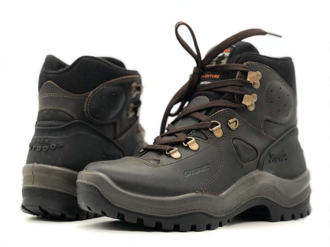 GRISPORT scarpone trekking uomo 629DV. 9G - Image 3