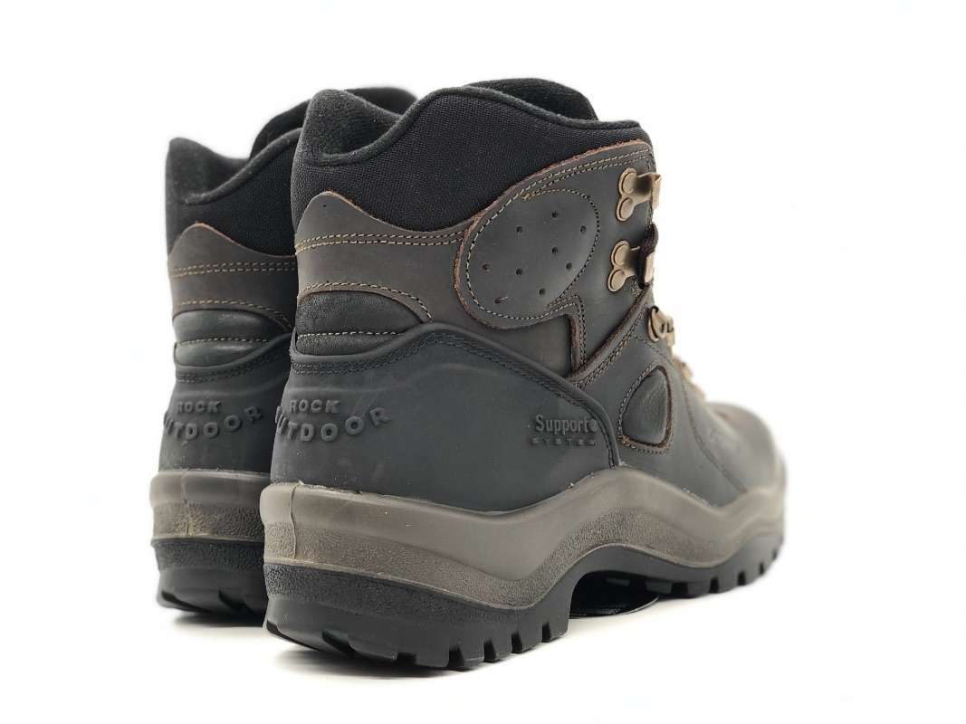 GRISPORT scarpone trekking uomo 629DV. 9G - Image 4