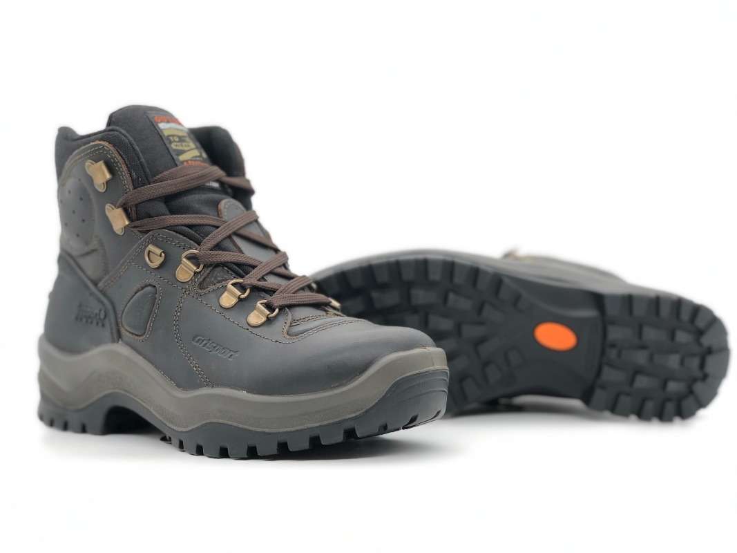 GRISPORT scarpone trekking uomo 629DV. 9G - Image 5