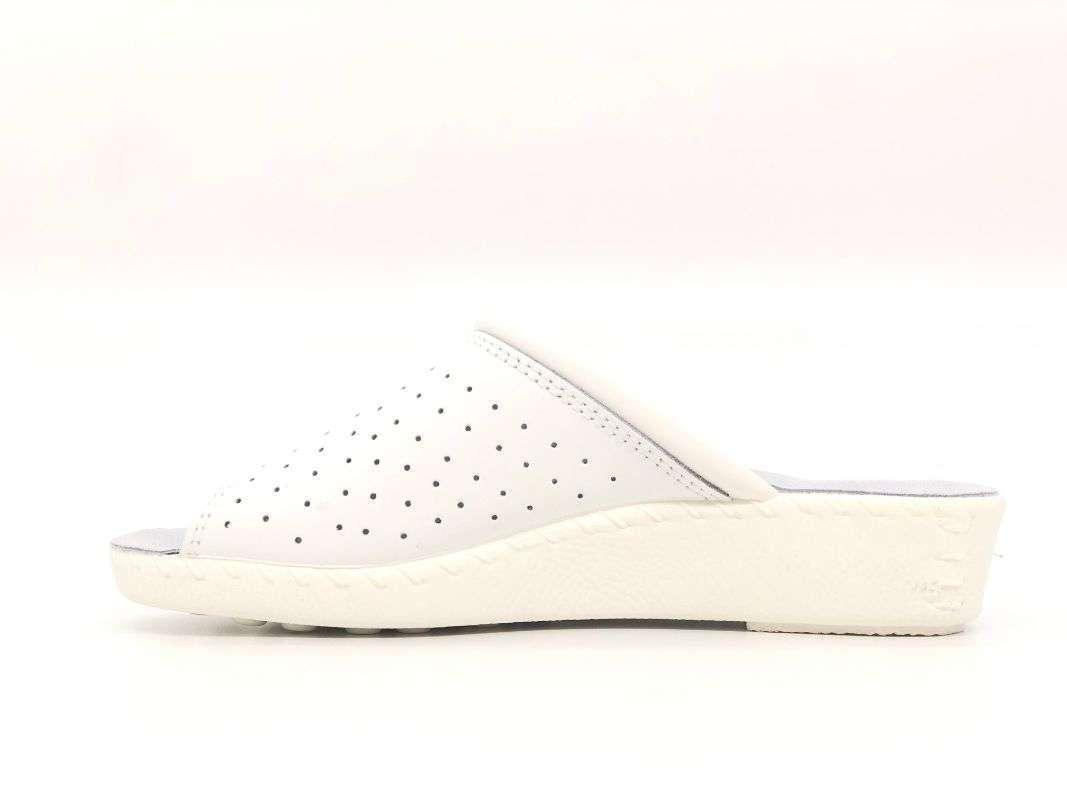 FLY FLOT ciabatte sanitarie bianche aperte donna 26034BC - Image 4