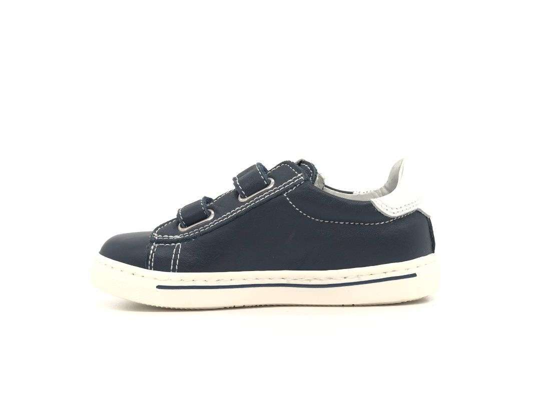 NERO GIARDINI Primi passi bambino blu bianco - Image 2