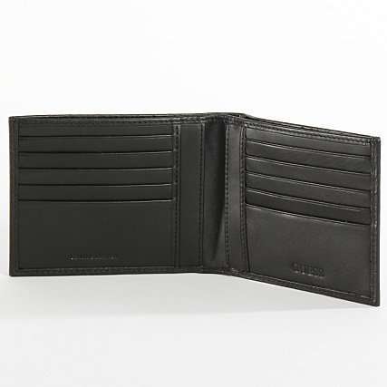 GUESS portafoglio uomo SM2672LEA27 black - Image 3