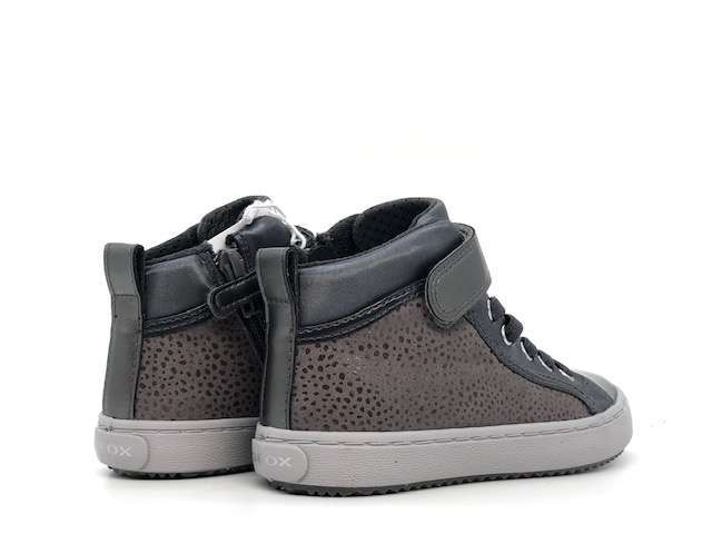 GEOX Sneakers alte bambina J KALISPERA G. I grey - Image 2