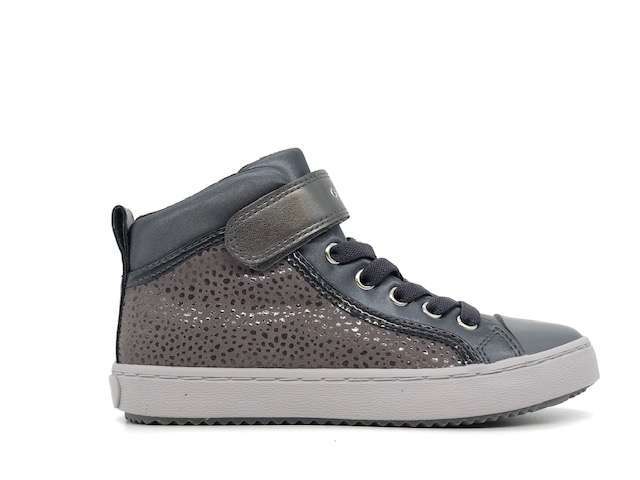 GEOX Sneakers alte bambina J KALISPERA G. I grey - Image 4