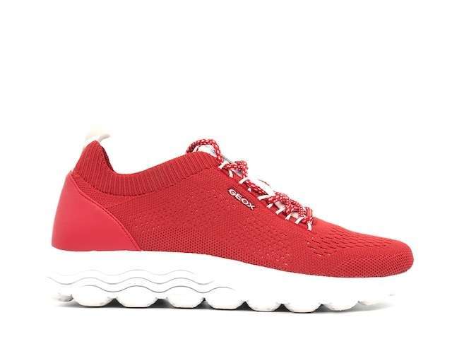 GEOX Sneakers donna D SPHERICA A red - Image 4
