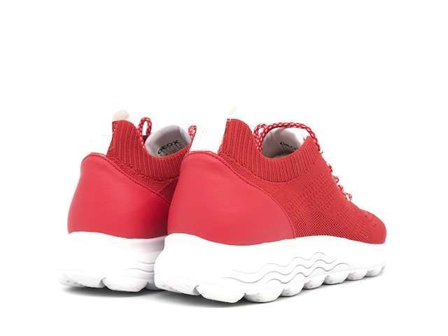 GEOX Sneakers donna D SPHERICA A red - Image 2