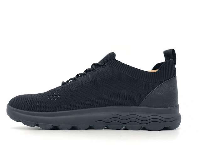 GEOX Sneakers SPHERICA A uomo nera - Image 5