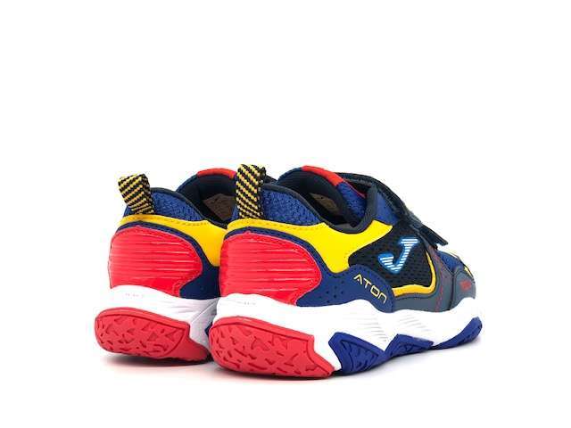 JOMA Sneakers bambino J. Aton Navy Red - Image 2