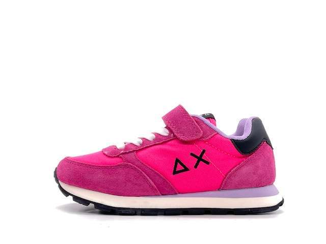 SUN68 Sneakers bambina GIRL'S Ally Solid fucsia - Image 5