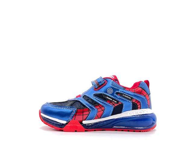 GEOX Sneakers bambino J BAYONYC B. B. Navy Royal - Image 5