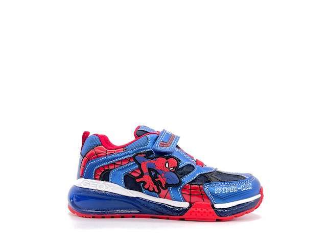 GEOX Sneakers bambino J BAYONYC B. B. Navy Royal - Image 4