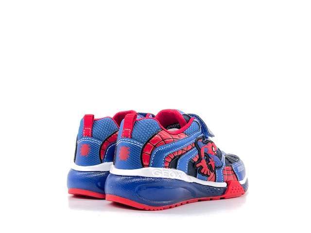 GEOX Sneakers bambino J BAYONYC B. B. Navy Royal - Image 2