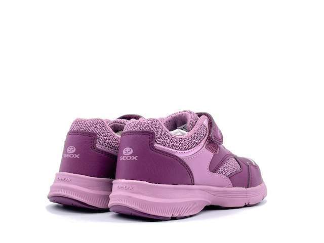 GEOX Sneakers Bambina J Hoshiko viola - Image 2