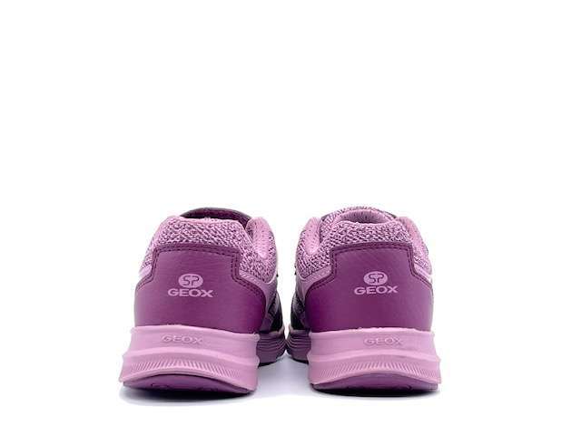 GEOX Sneakers Bambina J Hoshiko viola - Image 3