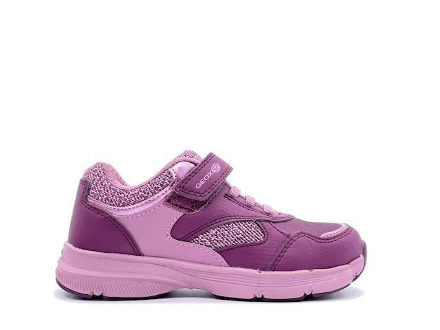 GEOX Sneakers Bambina J Hoshiko viola - Image 4