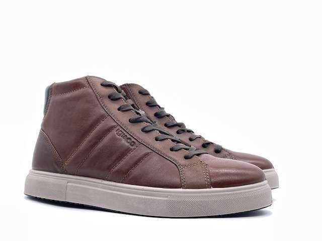 IGI & CO. Scarponcino Uomo Vitello Cuoio - Image 6