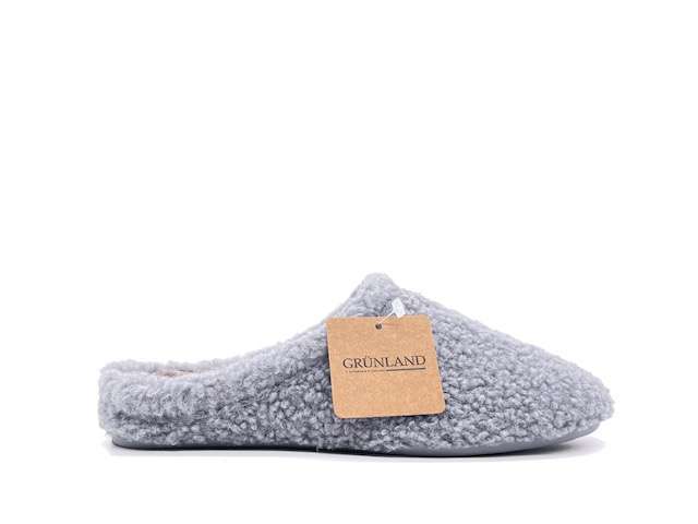 GRUNLAND Ciabatta Chiusa Donna Glov Grigio - Image 4