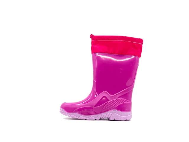 Stivaletti Bambina Rosa - Image 5