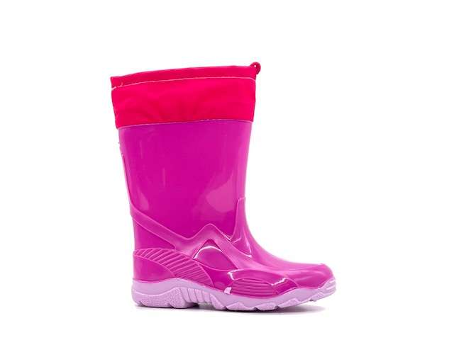 Stivaletti Bambina Rosa - Image 4
