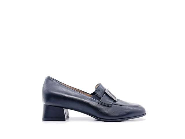 MOT - CLé Décolleté chiuse Donna Nappa Nero - Image 4