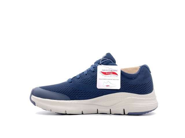 SKECHERS Sneakers Uomo Arch Fit Blu - Image 5