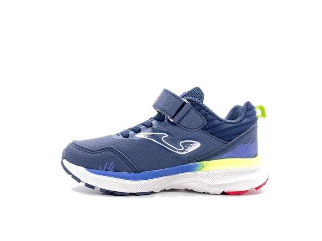 JOMA J Fast Bambino Blu Rosso - Image 5