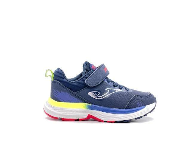 JOMA J Fast Bambino Blu Rosso - Image 4