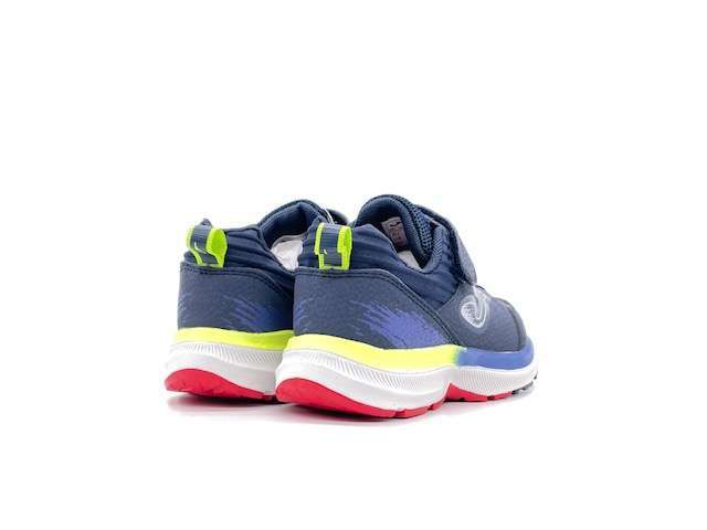 JOMA J Fast Bambino Blu Rosso - Image 2