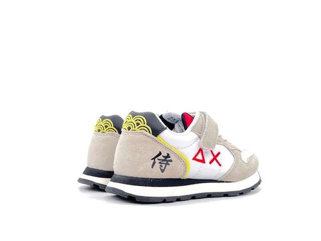 SUN68 Bambino Tom World Tour Bianco Kids - Image 2