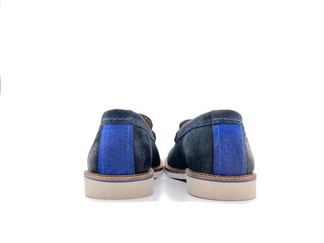 CLARKS Mocassino Uomo Atticus LTSlip Navy - Image 3