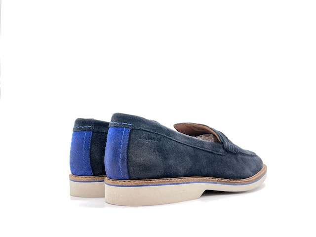 CLARKS Mocassino Uomo Atticus LTSlip Navy - Image 2
