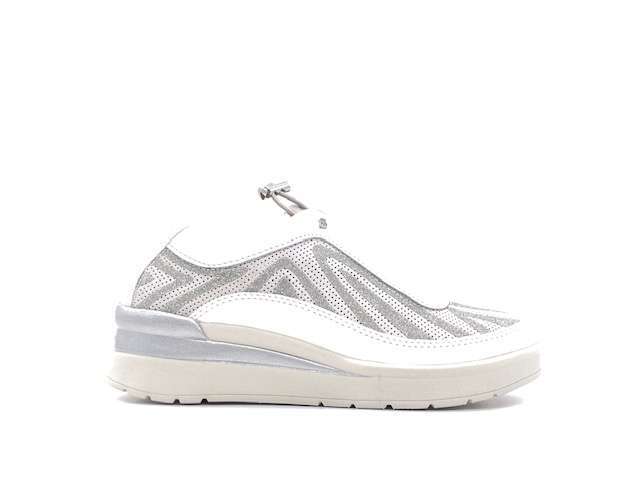 Stonefly Scarpa Donna Cream 38 Glacier Gray - Image 4