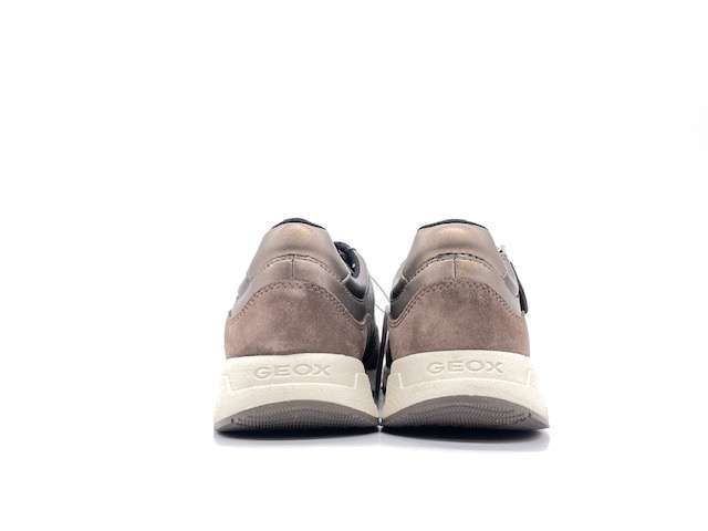 GEOX Sneakers Donna Bulmy Metal Dk tortora - Image 3