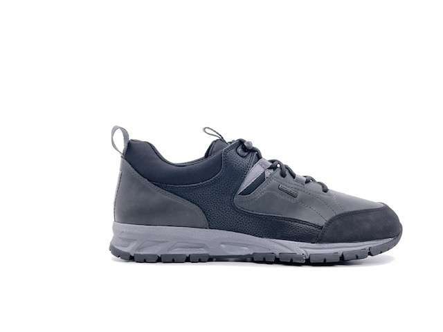 GEOX Sneakers Uomo Delray Black - Image 5