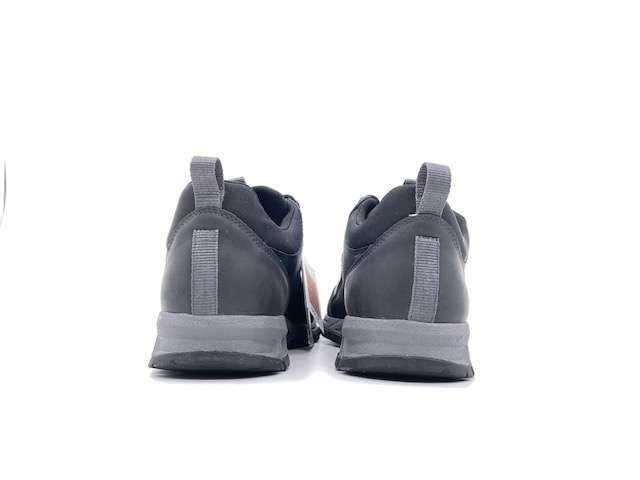 GEOX Sneakers Uomo Delray Black - Image 3