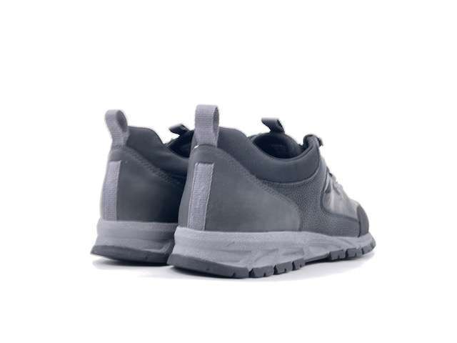 GEOX Sneakers Uomo Delray Black - Image 2