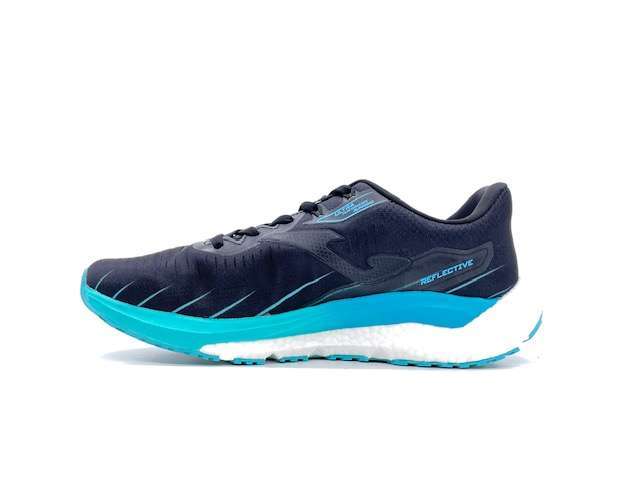 JOMA SUPER CROSS 2201 Running uomo nero e turchese - Image 5