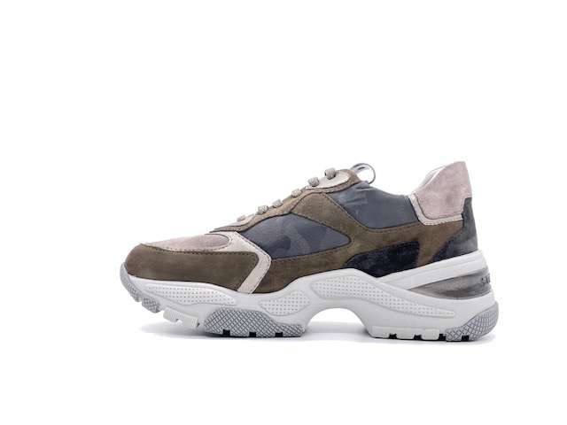 Stonefly Sneakers Donna Futura 16 Green - Image 5