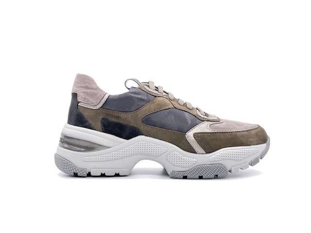 Stonefly Sneakers Donna Futura 16 Green - Image 4