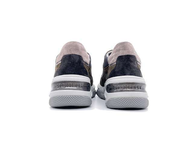 Stonefly Sneakers Donna Futura 16 Green - Image 3