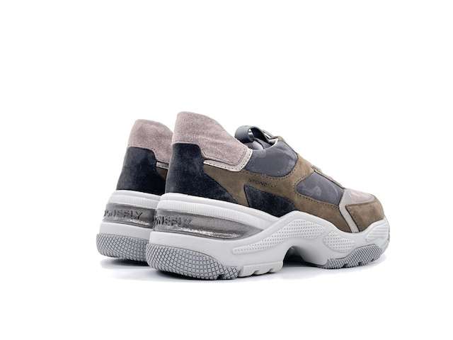 Stonefly Sneakers Donna Futura 16 Green - Image 2