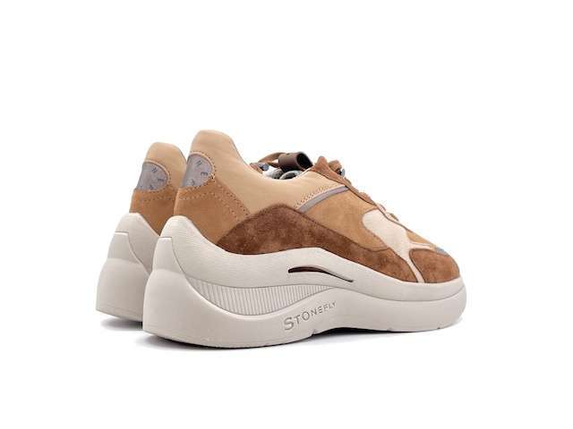 Stonefly Sneakers Donna Rocha 2 Brown - Image 2