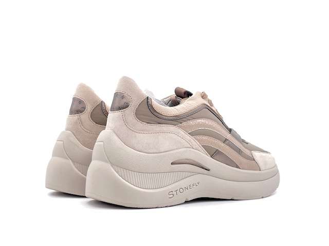 Stonefly Sneakers Donna Rocha 1 tortora - Image 2