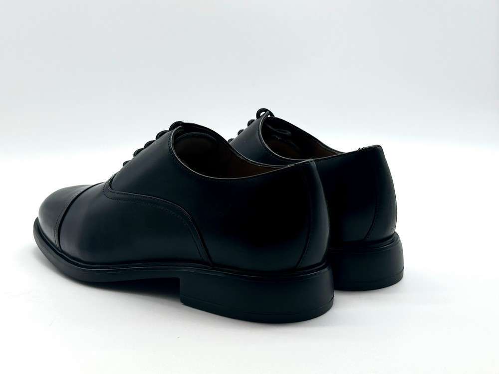 FONTANA Scarpe 6171 classiche nere fondo gomma XL - Image 2