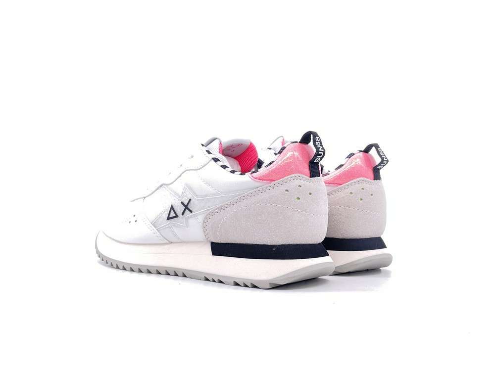 SUN68 Sneakers donna Stargirl Trasparente Pach - Image 2