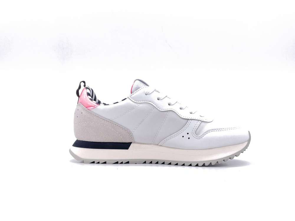 SUN68 Sneakers donna Stargirl Trasparente Pach - Image 5